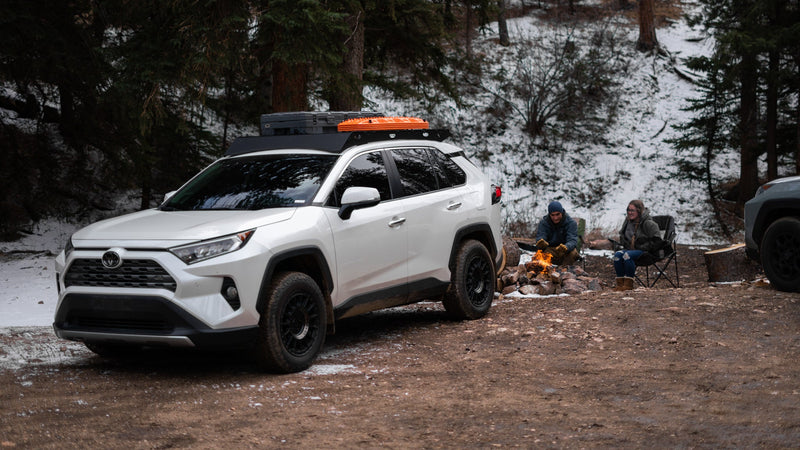 Sherpa Snowmass Roof Rack for RAV4 (2019-2025)