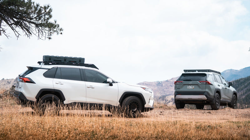 Sherpa Snowmass Roof Rack for RAV4 (2019-2025)