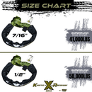SandyCats Soft Shackle - Aspire Auto Accessories