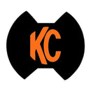 KC HiLITES 6" SlimLite LED Cover Overlays - Universal - Aspire Auto Accessories