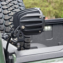 SRQ Fabrications Chase Light Brackets for Tundra (2022-2025) - Aspire Auto Accessories