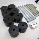 SRQ Fabrications Body Lift for 4Runner (2010-2024) - Aspire Auto Accessories