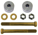 SRQ Fabrications Prerunner-4WD 1" Diff Drop Spacer Kit for Tacoma (2005-2023) - Aspire Auto Accessories