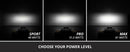 Diode Dynamics SS10 White LED Light Bar (Single) - Aspire Auto Accessories