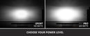 Diode Dynamics SS50 Dual-Color LED Light Bar (Single) - Aspire Auto Accessories