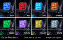 Diode Dynamics SS5 White Pro LED Pod (Pair) - Aspire Auto Accessories