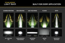 Diode Dynamics SS6 SAE/DOT White LED Light Bar (Pair) - Aspire Auto Accessories