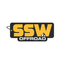 SSW Air Freshener - Aspire Auto Accessories