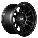 RAPTOR / MATTE BLACK / 17X9.0 -12 - Aspire Auto Accessories