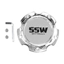 SSW Off-Road Center Cap - Aspire Auto Accessories