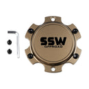 SSW Off-Road Center Cap - Aspire Auto Accessories