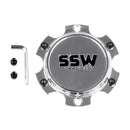 SSW Off-Road Center Cap - Aspire Auto Accessories
