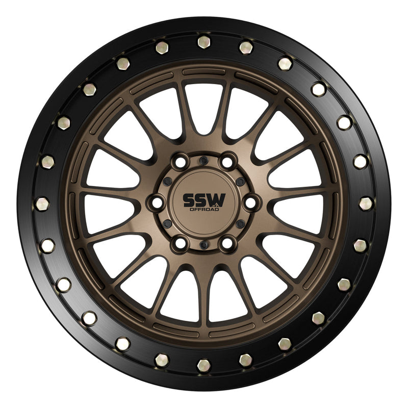 SSW Off-Road Beadlock Rings - Aspire Auto Accessories