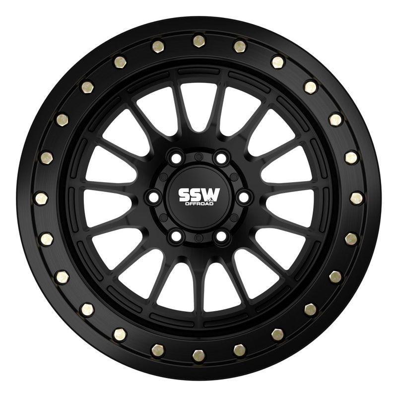 SSW Off-Road Beadlock Rings - Aspire Auto Accessories