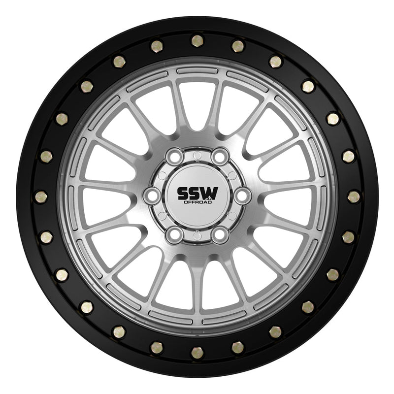 SSW Off-Road Beadlock Rings - Aspire Auto Accessories