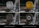 SS5 LED Pod Cover, Clear (one)