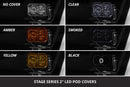 C2 2.0 LED Pod Cover, Clear (one)