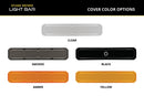 Diode Dynamics Stage Series LED Light Bar Cover (All Sizes) - Aspire Auto Accessories