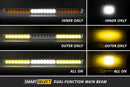 Diode Dynamics SS30 White LED Light Bar (Single) - Aspire Auto Accessories