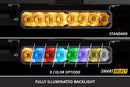 Diode Dynamics SS30 White LED Light Bar (Single) - Aspire Auto Accessories