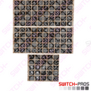 Switch Pros RCR-Force 12 Switch Panel Power System - Aspire Auto Accessories