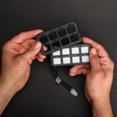 Switch Pros SP9100 Switch Panel Power System - Aspire Auto Accessories