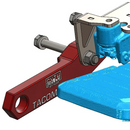 SXTH Element  Bed Step Relocation Bracket for Tacoma (2024-2026)