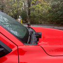 SXTH Element Ditch Light Mounting Brackets for Tacoma (2024-2026) - Aspire Auto Accessories