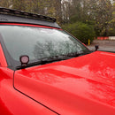 SXTH Element Ditch Light Mounting Brackets for Tacoma (2024-2026) - Aspire Auto Accessories