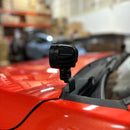 SXTH Element Ditch Light Mounting Brackets for Tacoma (2024-2026) - Aspire Auto Accessories