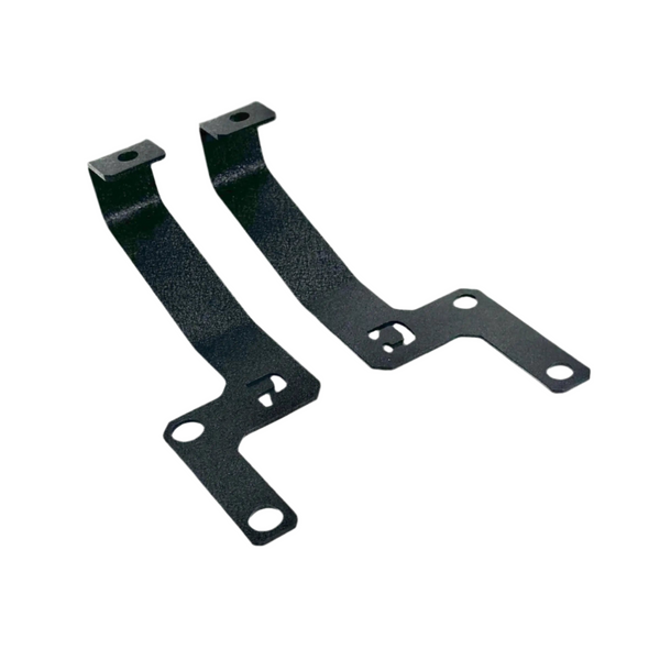 SXTH Element Ditch Light Mounting Brackets for Tacoma (2024-2025)