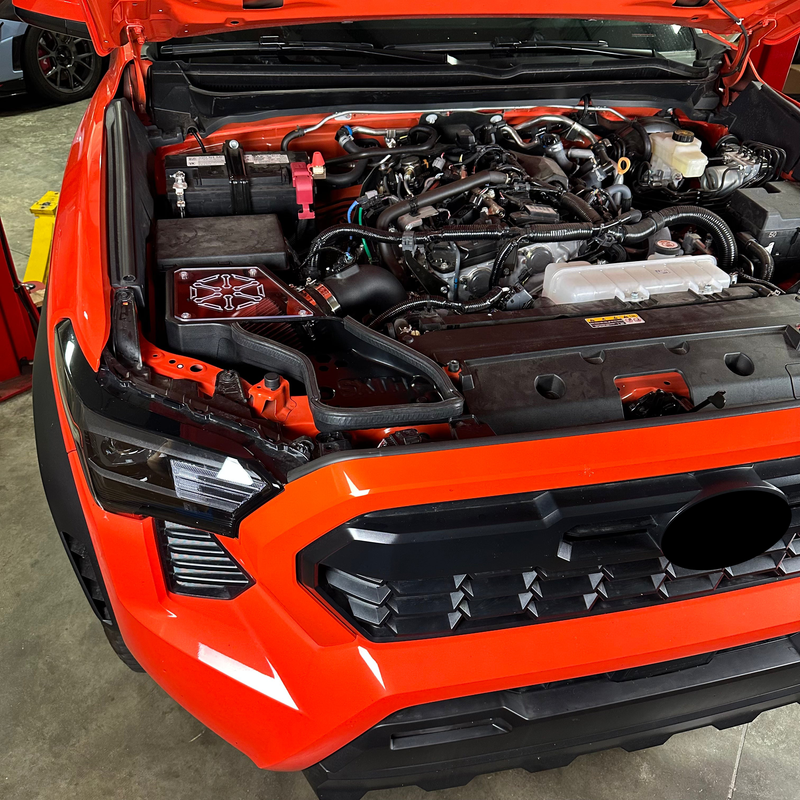 SXTH Element CPLT Intake for Tacoma (2024-2026)