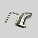 SXTH Element Off-Road Trail Pipe for Tacoma (2024-2025) - Aspire Auto Accessories