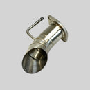 SXTH Element Off-Road Trail Pipe for Tacoma (2024-2025) - Aspire Auto Accessories