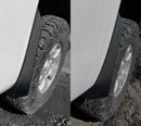 2005-2015 Toyota Tacoma TriXpoly Splash Guards & Micros - Aspire Auto Accessories
