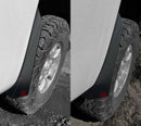 2005-2015 Toyota Tacoma TriXpoly Splash Guards & Micros - Aspire Auto Accessories