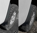 2005-2015 Toyota Tacoma TriXpoly Splash Guards & Micros - Aspire Auto Accessories