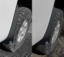 2005-2015 Toyota Tacoma TriXpoly Splash Guards & Micros - Aspire Auto Accessories