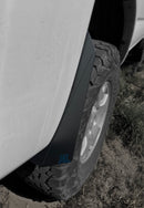 2005-2015 Toyota Tacoma TriXpoly Splash Guards & Micros - Aspire Auto Accessories