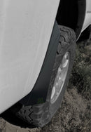 2005-2015 Toyota Tacoma TriXpoly Splash Guards & Micros - Aspire Auto Accessories