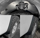 2005-2015 Toyota Tacoma TriXpoly Splash Guards & Micros - Aspire Auto Accessories