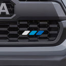 Taco Vinyl Standard Grille Badge