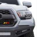 Taco Vinyl Standard Grille Badge