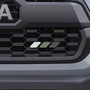 Taco Vinyl Standard Grille Badge