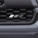 Taco Vinyl Standard Grille Badge