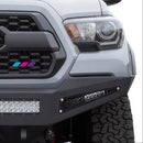 Taco Vinyl Standard Grille Badge