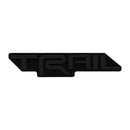 Taco Vinyl Trail Grille Badge