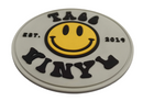 Taco Vinyl All Smiles Patch
