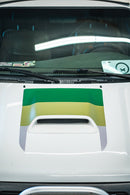 Taco Vinyl Checkered Stripe Kit for 4Runner (1996-2002) - Aspire Auto Accessories