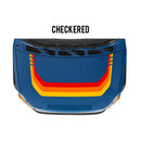 Taco Vinyl Checkered Stripe Kit for  FJ Cruiser (2007-2014) - Aspire Auto Accessories